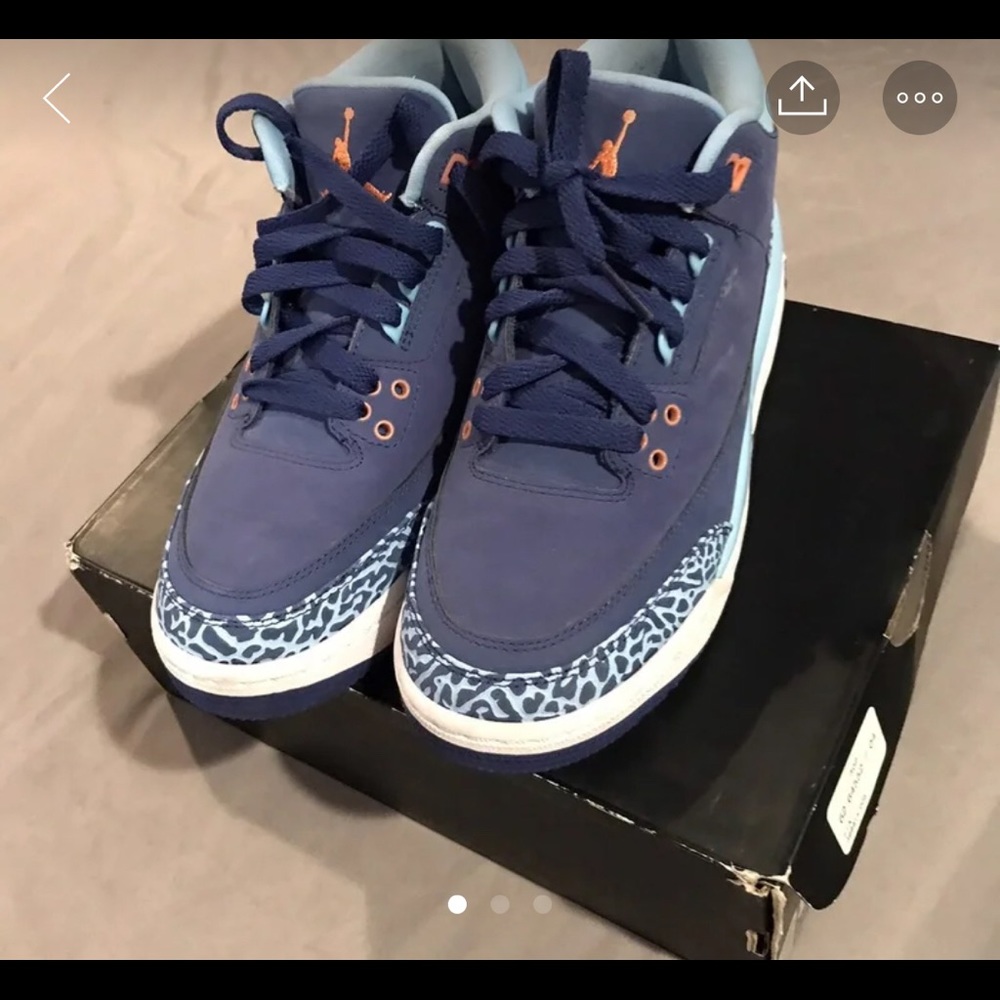 Nike Air Jordan 3 III